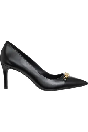 Michael Kors Mujer, Zapatos, Negro, Talla: 40 EU