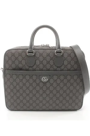 Gucci Hombre, De segunda mano, Gris, Talla: ONE Size
