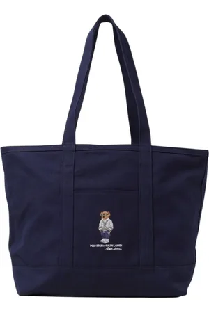 Ralph Lauren Hombre, Bolsos, Azul, Talla: ONE Size