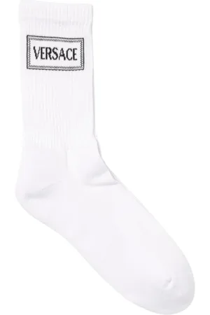 VERSACE Unisex, Ropa interior, Blanco, Talla: L