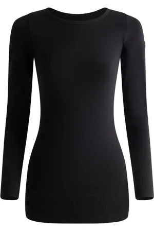 Fusalp Mujer, Camisetas, Negro, Talla: M/L