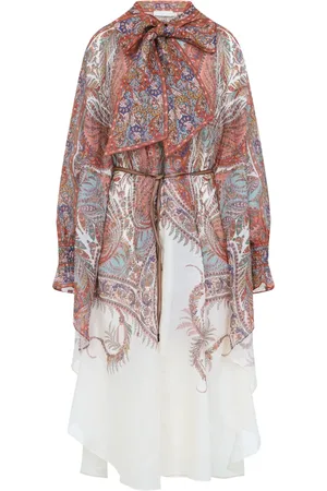 ZIMMERMANN Mujer, Vestidos, , Talla: S