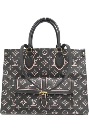 LOUIS VUITTON Mujer, De segunda mano, Negro, Talla: ONE Size