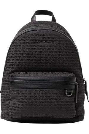 Emporio Armani Hombre, Bolsos, Negro, Talla: ONE Size
