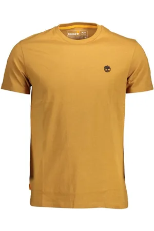 Timberland Hombre, Camisetas, Marrón, Talla: S