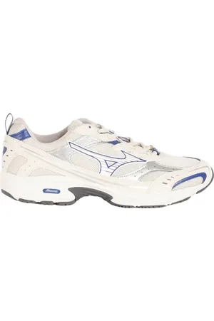 Mizuno Hombre, Zapatos, Blanco, Talla: 43 EU