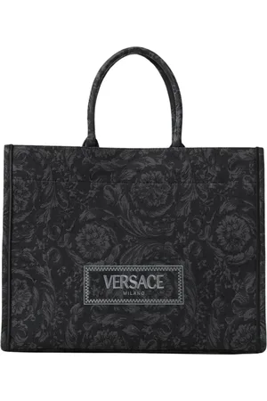 VERSACE Hombre, Bolsos, Azul, Talla: ONE Size
