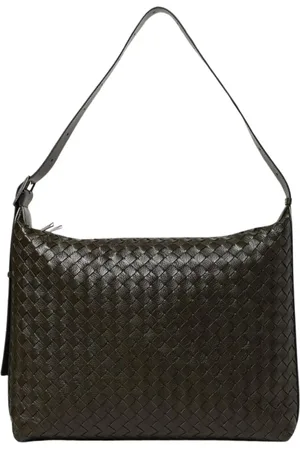 Bottega Veneta Hombre, Bolsos, Verde, Talla: ONE Size
