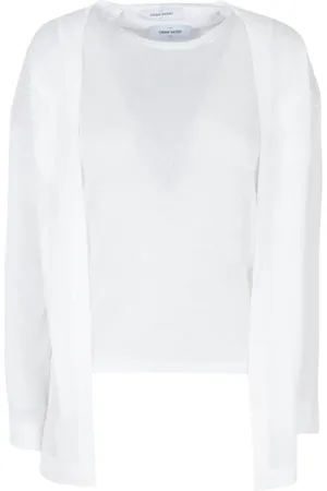 Gran Sasso Mujer, Camisetas, Blanco, Talla: 2XS