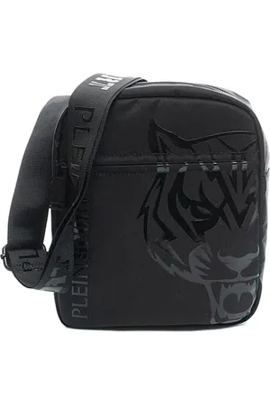 Philipp Plein Hombre, Bolsos, Negro, Talla: ONE Size