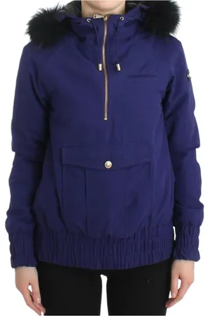 Gianfranco Ferré Mujer, Chaquetas, Azul, Talla: S