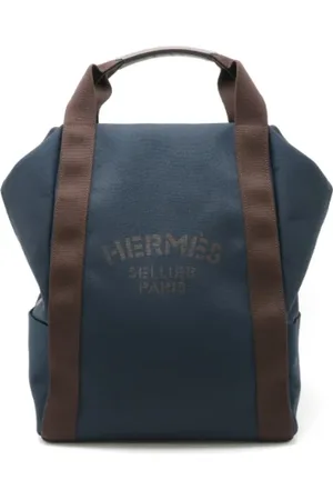 Hermès Hombre, De segunda mano, Azul, Talla: ONE Size