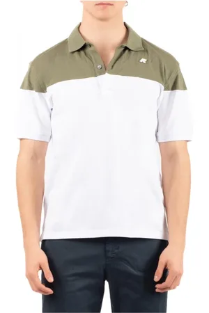 K-Way Hombre, Camisetas, Blanco, Talla: XL