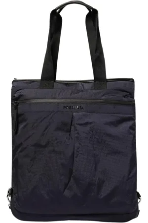 Premiata Hombre, Bolsos, Azul, Talla: ONE Size
