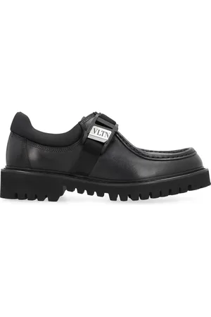 VALENTINO GARAVANI Hombre, Zapatos, Negro, Talla: 43 EU