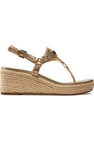 Michael Kors Mujer, Zapatos, Amarillo, Talla: 39 EU