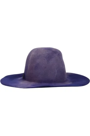 Borsalino Mujer, Accesorios, Azul, Talla: M