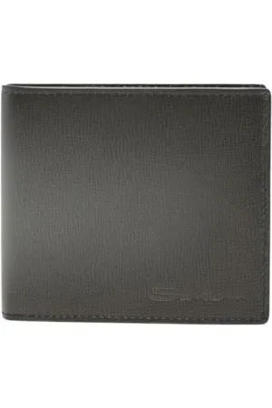 santoni Hombre, Accesorios, Gris, Talla: ONE Size