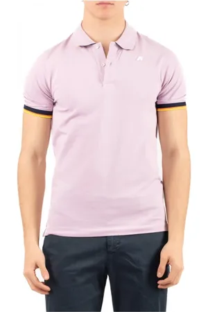 K-Way Hombre, Camisetas, Púrpura, Talla: L