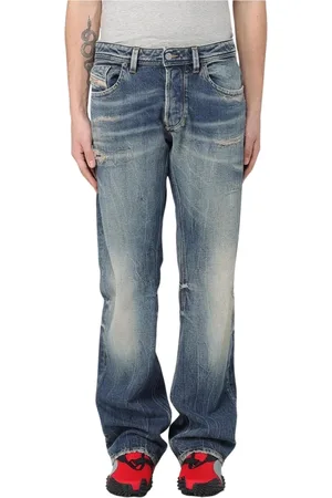 Diesel Hombre, Vaqueros, Azul, Talla: W30
