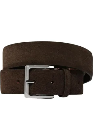 Orciani Hombre, Accesorios, Marrón, Talla: 115 CM