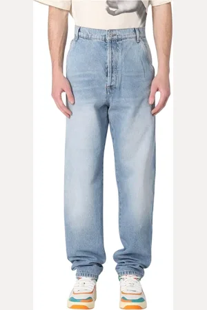 Balmain Hombre, Vaqueros, Azul, Talla: W30