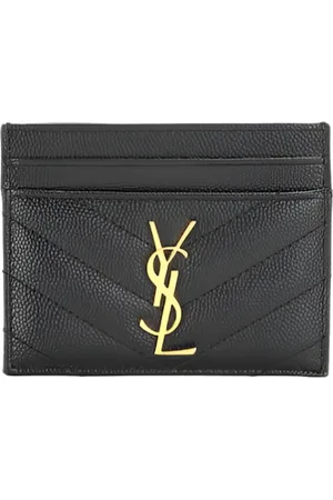 Saint Laurent Mujer, Accesorios, Negro, Talla: ONE Size