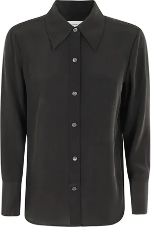 Equipment Mujer, Blusas y Camisas, Negro, Talla: M