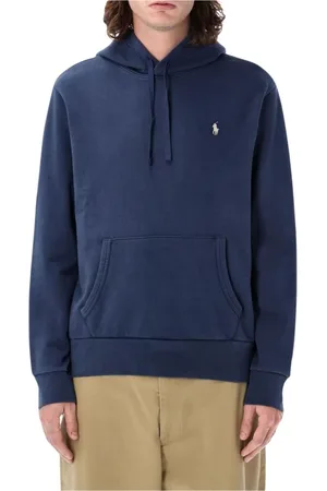 Ralph Lauren Hombre, Sudaderas, Azul, Talla: XL