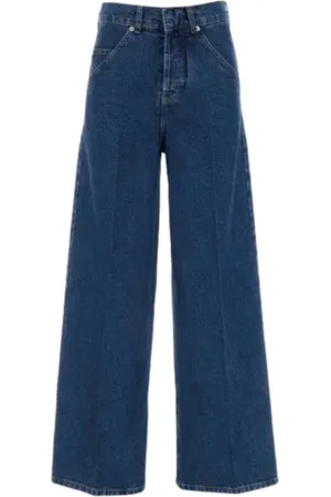 Serafini Mujer, Vaqueros, Azul, Talla: M