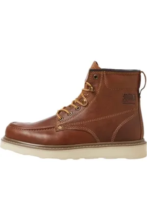 JACK & JONES Hombre, Zapatos, Marrón, Talla: 40 EU