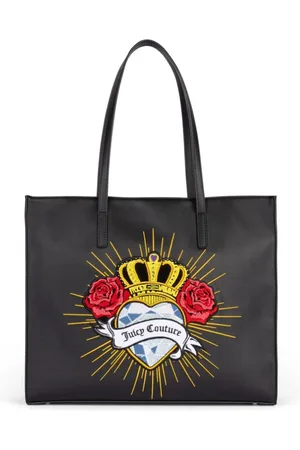Juicy Couture Mujer, Bolsos, Negro, Talla: ONE Size
