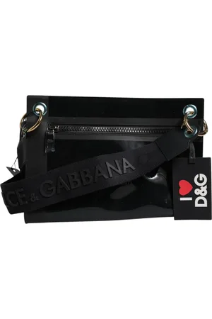 Dolce & Gabbana Mujer, Bolsos, Negro, Talla: ONE Size