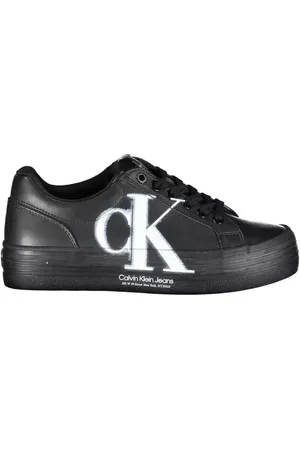 Calvin Klein Mujer, Zapatos, Negro, Talla: 38 EU