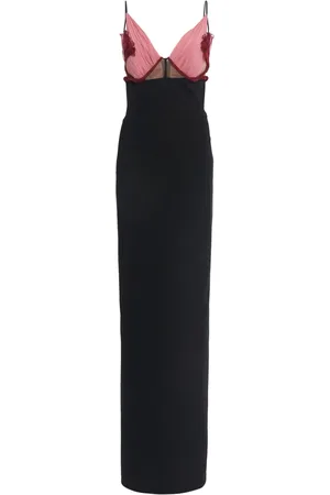 Nensi Dojaka Mujer, Vestidos, Negro, Talla: S