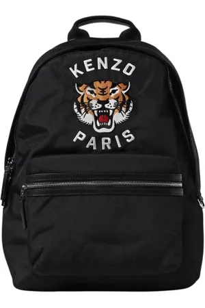 Kenzo Hombre, Bolsos, Negro, Talla: ONE Size