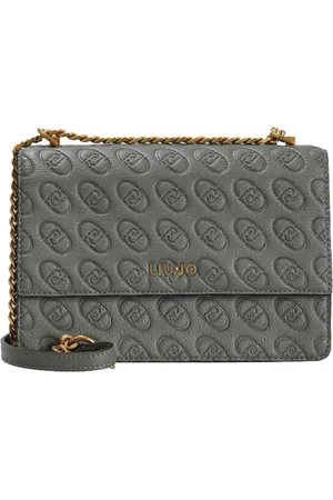 Liu Jo Mujer, Bolsos, Verde, Talla: ONE Size