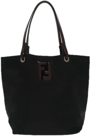 Fendi Mujer, De segunda mano, Negro, Talla: ONE Size