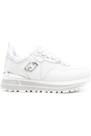 Liu Jo Mujer, Zapatos, Blanco, Talla: 38 EU