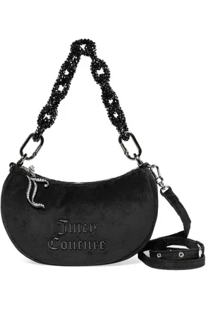 Juicy Couture Mujer, Bolsos, Negro, Talla: ONE Size