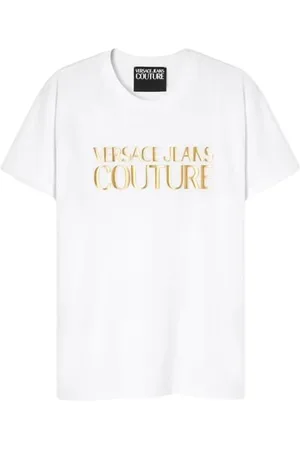 VERSACE Hombre, Camisetas, Blanco, Talla: M