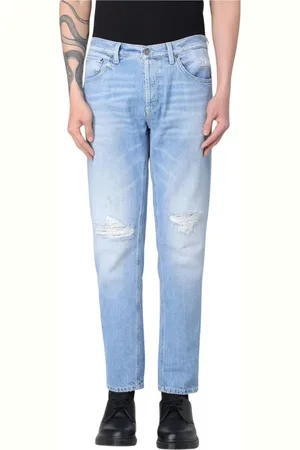 Dondup Hombre, Vaqueros, Azul, Talla: W34
