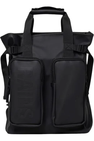 Rains Hombre, Bolsos, Negro, Talla: ONE Size