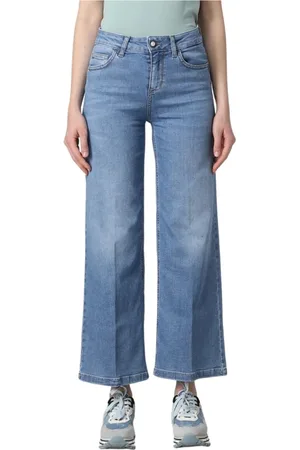 Liu Jo Mujer, Vaqueros, Azul, Talla: W30