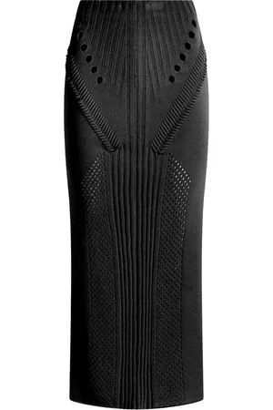 CIRCUS HOTEL Mujer, Faldas, Negro, Talla: M
