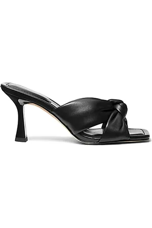 Michael Kors Mujer, Zapatos, Negro, Talla: 36 EU