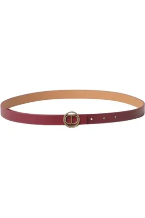 Twin-Set Mujer, Accesorios, Rojo, Talla: M