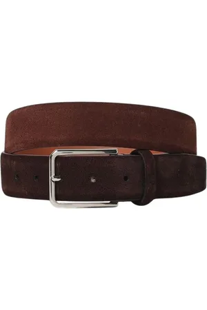 santoni Hombre, Accesorios, Marrón, Talla: 95 CM