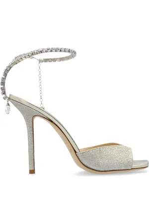 Jimmy Choo Mujer, Zapatos, Gris, Talla: 40 EU