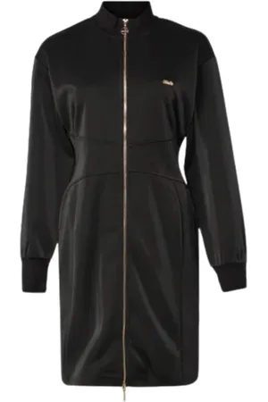 Liu Jo Mujer, Vestidos, Negro, Talla: XL